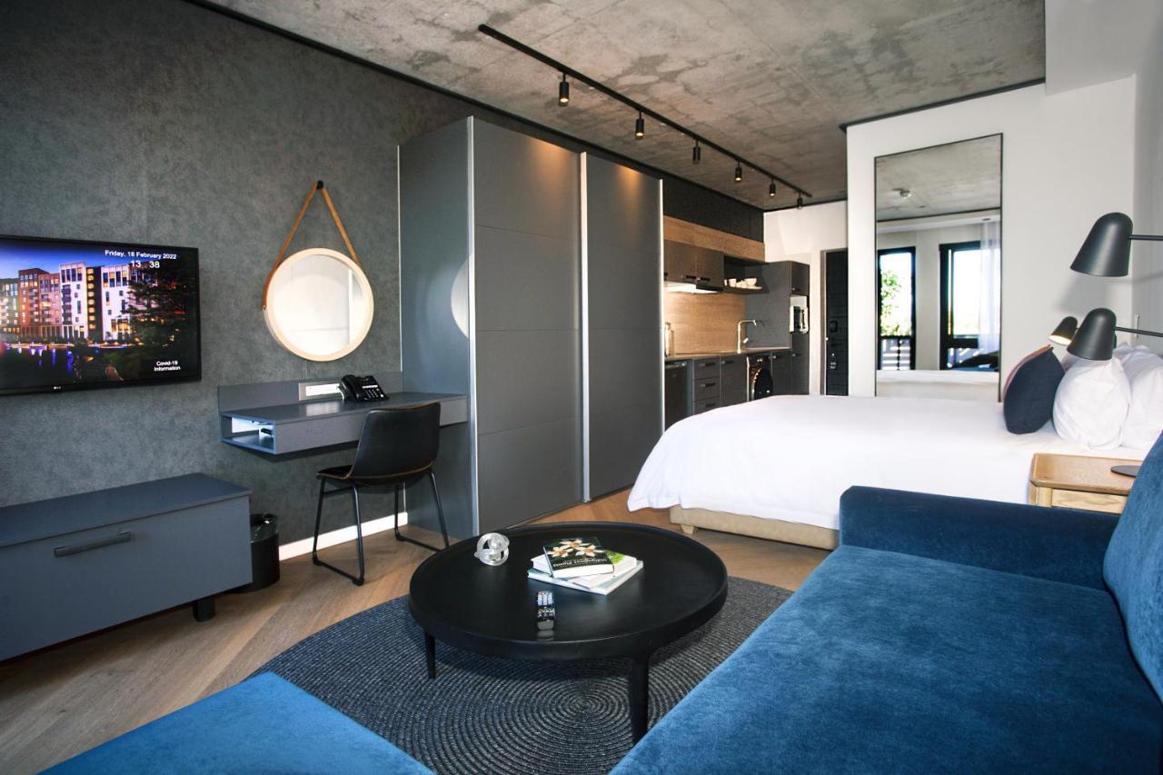 Bridgewater Apartments By Century City Hotels Cape Town Exterior photo