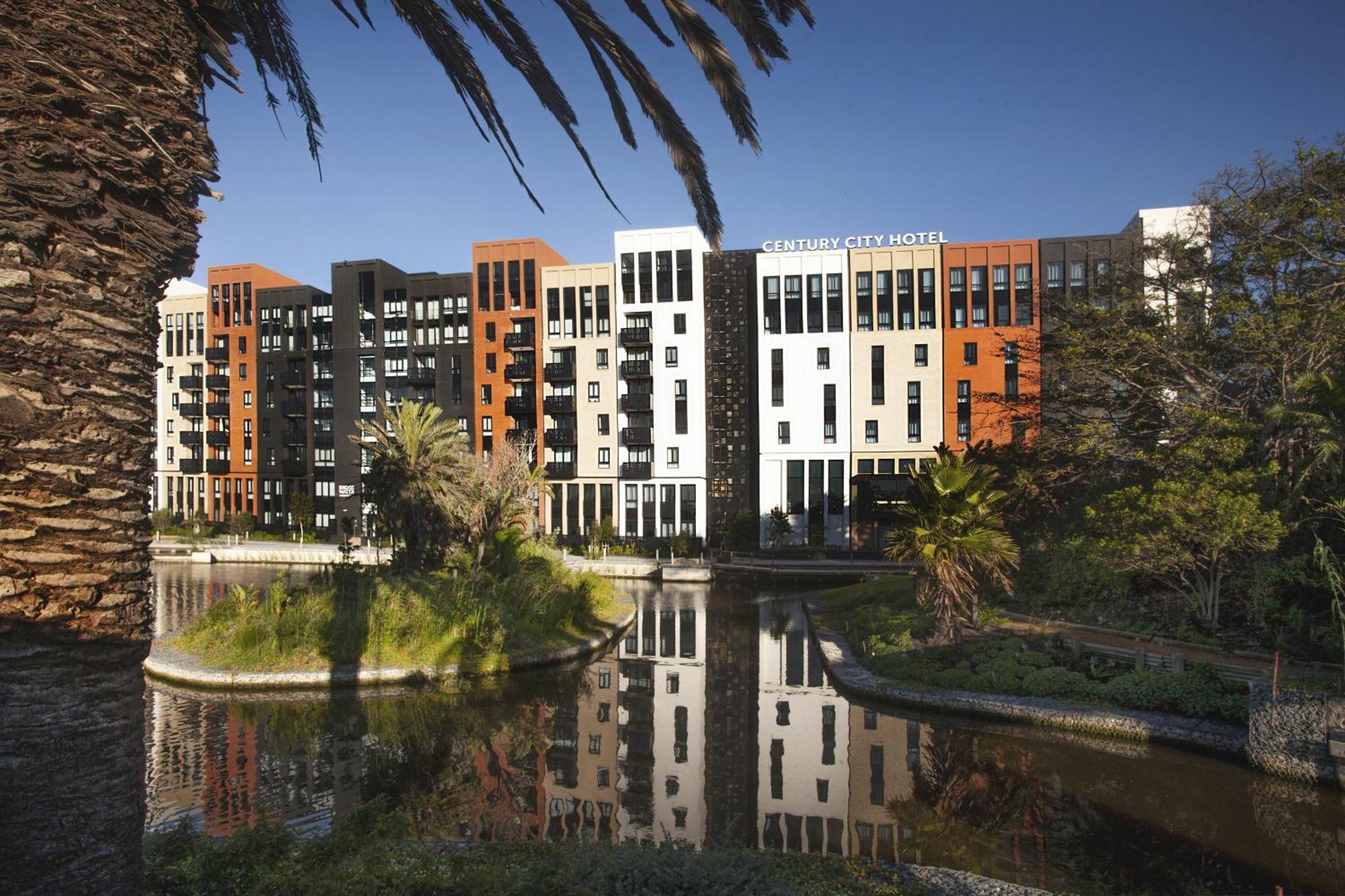 Bridgewater Apartments By Century City Hotels Cape Town Exterior photo